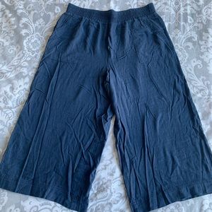 Splendid wide leg linen pants